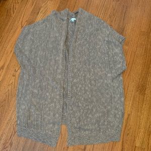 She & Sky Cardigan 🌚